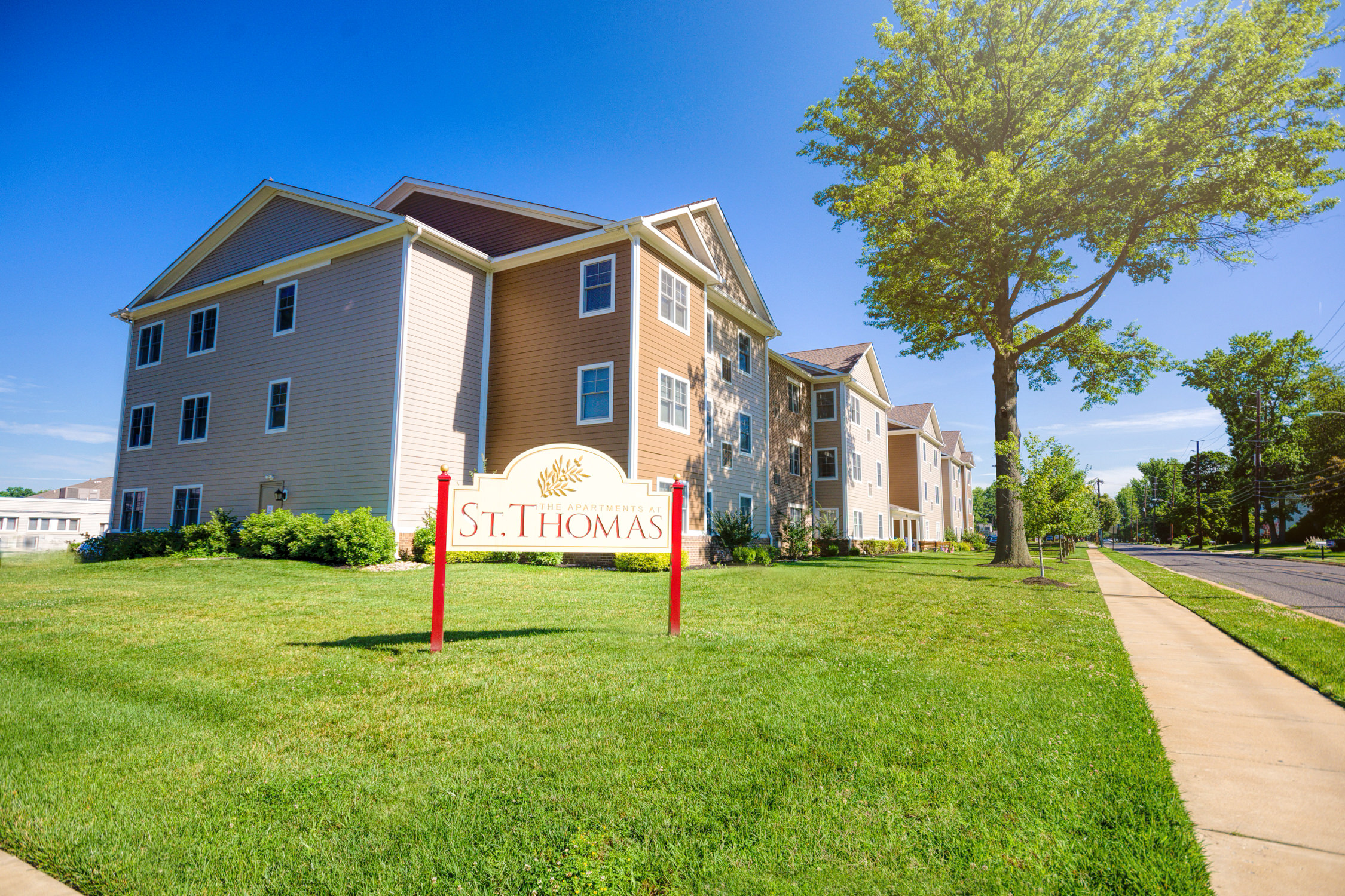 The Apartments at St. Thomas PRD