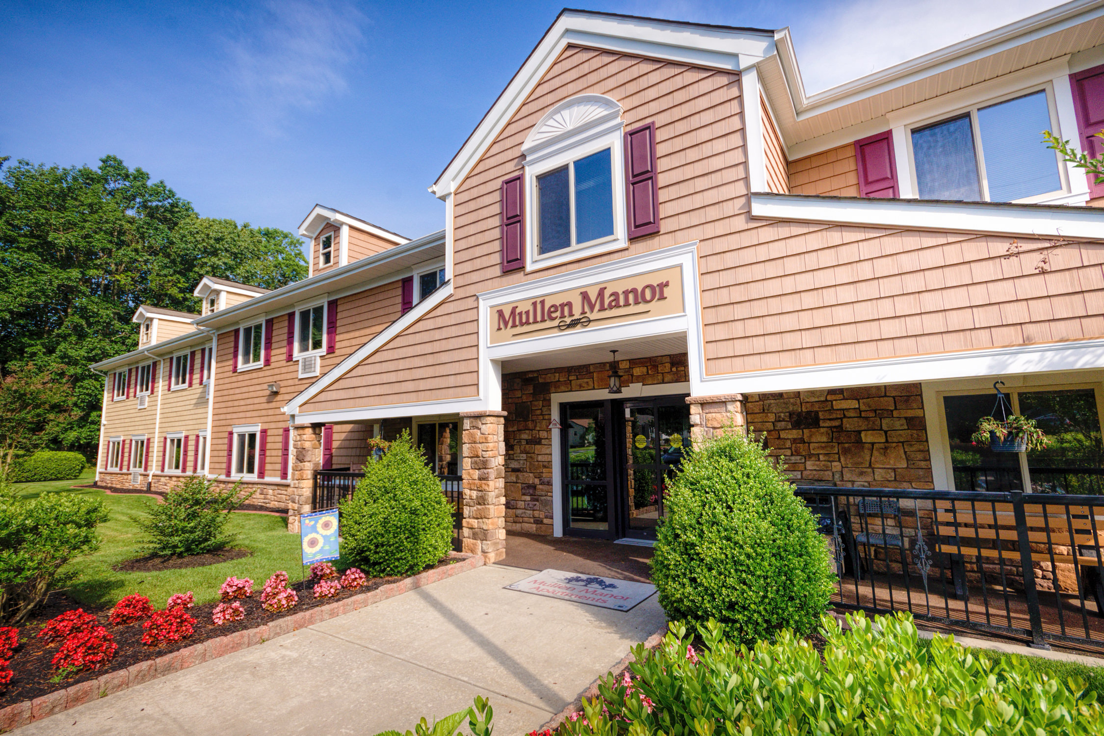 Mullen Manor - PRD